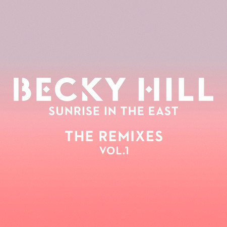 Sunrise In The East (The Remixes / Vol. 1) 專輯封面