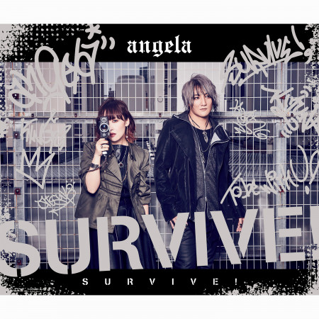 Survive 專輯 Angela Line Music