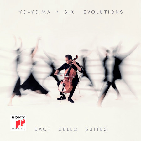 Six Evolutions - Bach: Cello Suites 專輯封面