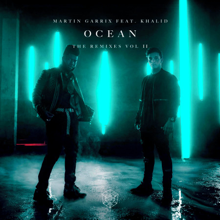 Ocean (feat. Khalid) [Holy Goof Remix]
