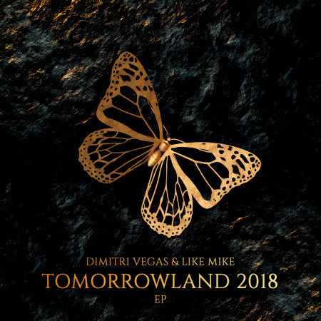 Tomorrowland 2018 EP 專輯封面