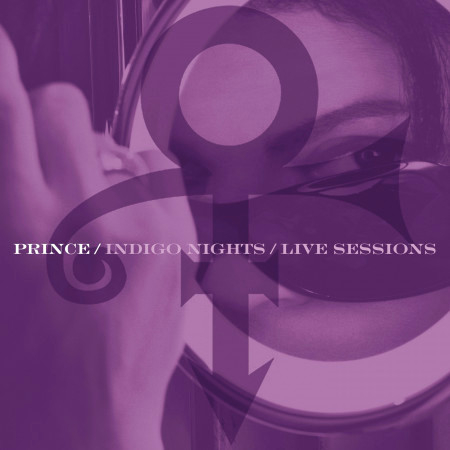 Indigo Nights / Live Sessions 專輯封面