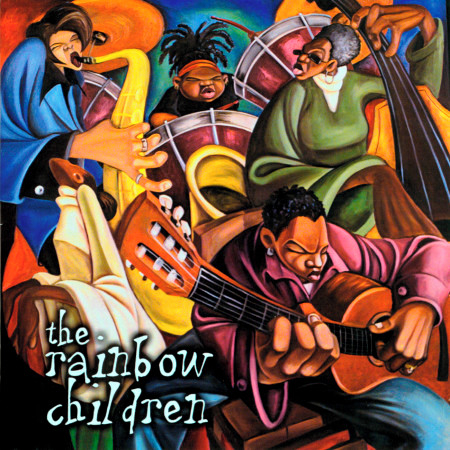 The Rainbow Children 專輯封面