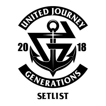 Hard Knock Days 放浪新世代 From 放浪一族 Generations Live Tour 18 United Journey Set List專輯 Line Music Hard Knock Days 放浪新世代 From 放浪一族 Generations Live Tour 18 United Journey Set List專輯 Line Music