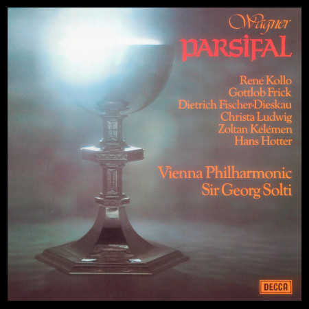 Wagner: Parsifal