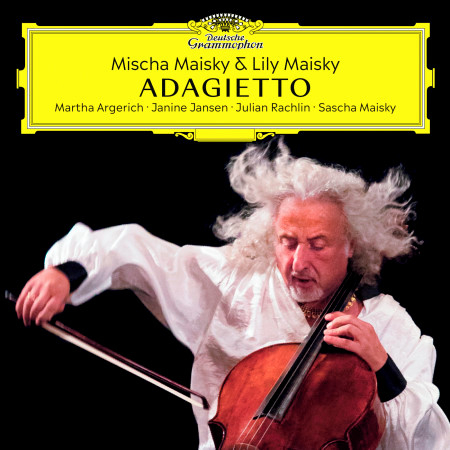 J.S. Bach: Concerto in D Minor, BWV 974, 2. Adagio (Arr. for Cello and Piano by Mischa Maisky)