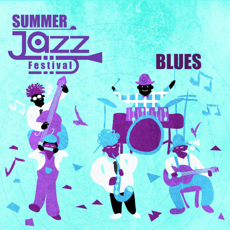 夏日音樂爵．藍調之夜   Summer Jazz Festival．Blues