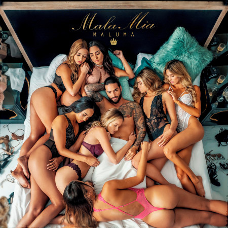 Mala Mía 專輯封面