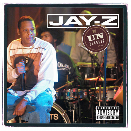Jay-Z Unplugged (Live On MTV Unplugged / 2001) 專輯封面