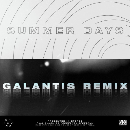 Summer Days (Galantis Remix)
