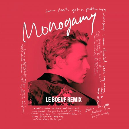 Monogamy (Le Boeuf Remix)