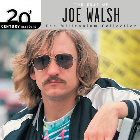 20th Century Masters: The Millennium Collection: Best Of Joe Walsh 專輯封面