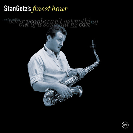 Stan Getz's  Finest Hour