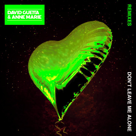 Don't Leave Me Alone (feat. Anne-Marie) [R3hab Remix] [Radio Edit]