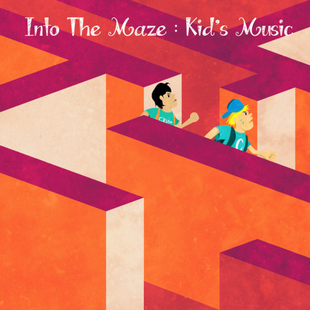 查理進入迷宮-Into The Maze：Kid's Music