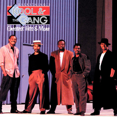 Everything's Kool & The Gang (Greatest Hits & More) 專輯封面