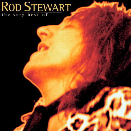The Very Best Of Rod Stewart 專輯封面