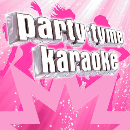 Party Tyme Karaoke - Pop Female Hits 6