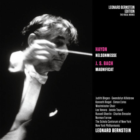 Haydn: Mass in D Minor, Hob.XXII:11 "Nelsonmesse" - Bach: Magnificat in D Major, BWV 243