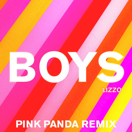 Boys (Pink Panda Remix) 專輯封面