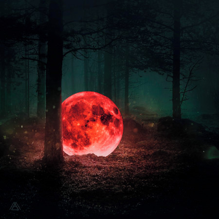 Red Moon: The Piano Forest