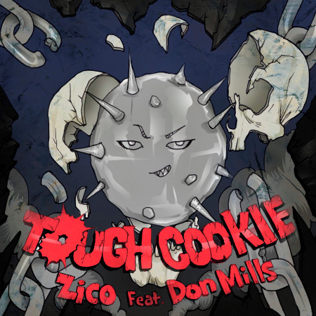 Tough Cookie (feat. Don Mills) 專輯封面