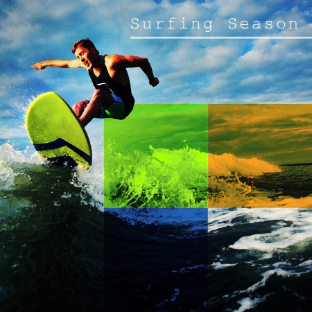 衝浪季．Surfing Season：Pop