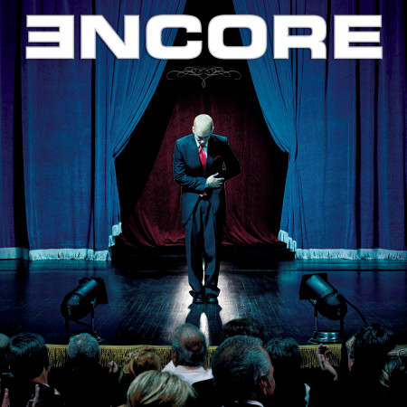 Encore (Deluxe Version) 專輯封面