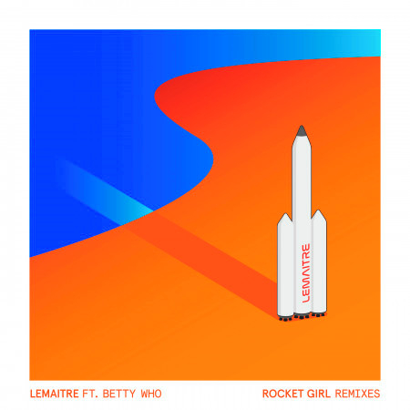 Rocket Girl (Zack Martino Remix)