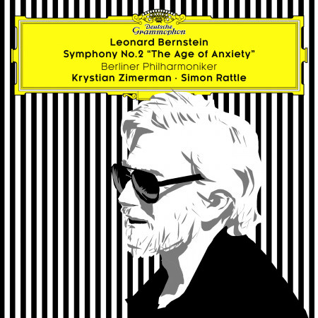 Bernstein: Symphony No. 2 "The Age of Anxiety" / Part 2 / 3. The Epilogue - L'istesso tempo - Adagio / Andante - quasi cadenza - Lento molto