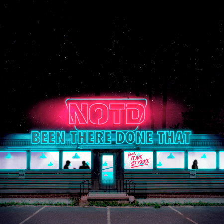 Been There Done That (feat. Tove Styrke) 專輯封面