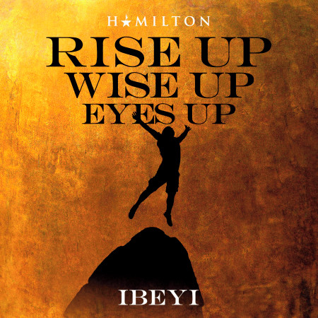 Rise Up Wise Up Eyes Up 專輯封面