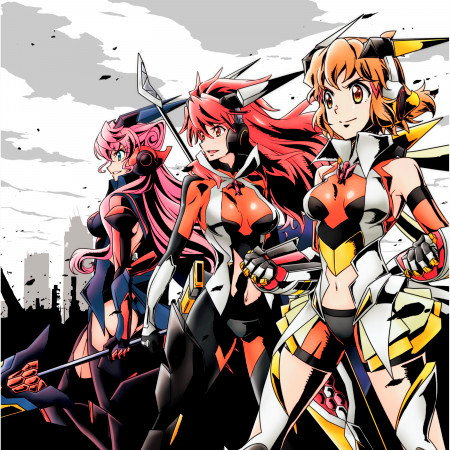 永愛契約 小日向未來 Cv 井口裕香 Various Artists 戰姬絕唱symphogear Xd Unlimited Character Song Album 1專輯 Line Music