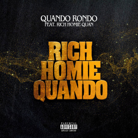 Rich Homie Quando (feat. Rich Homie Quan)專輯 - Quando Rondo undefined ...