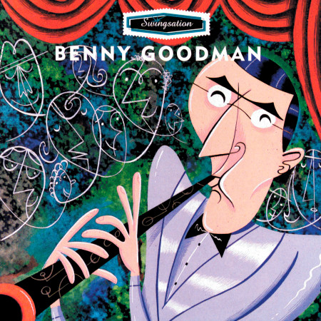 One O Clock Jump Benny Goodman Swing Sation Benny Goodman專輯 Line Music One O Clock Jump Benny Goodman Swing Sation Benny Goodman專輯 Line Music