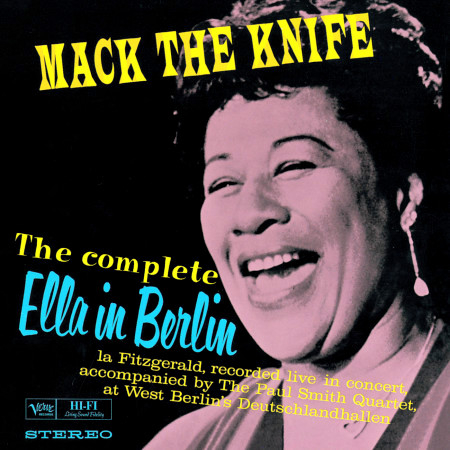 Mack The Knife (Live In Berlin/1960)
