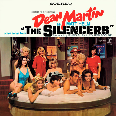 Dean Martin as Matt Helm Sings Songs from "The Silencers"
