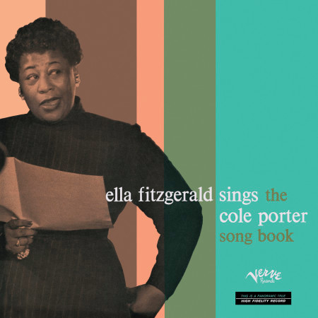 Ella Fitzgerald Sings The Cole Porter Songbook (Expanded Edition)
