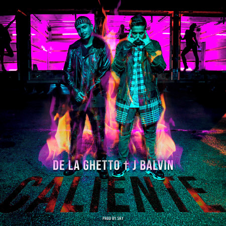 Caliente (feat. J Balvin)
