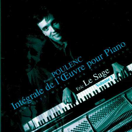 Poulenc - Piano Music, Vol. 1
