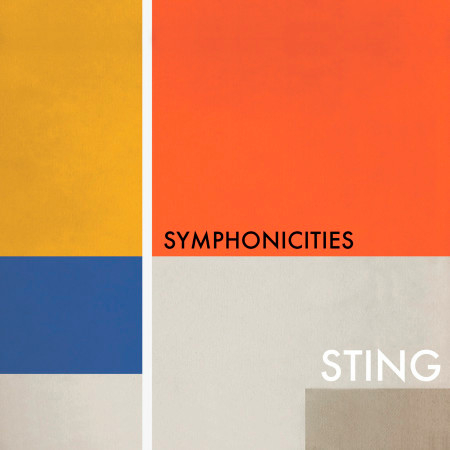 Symphonicities (Bonus Track Version) 專輯封面