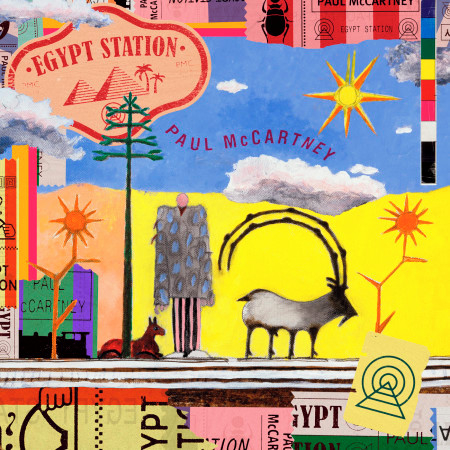 Egypt Station
