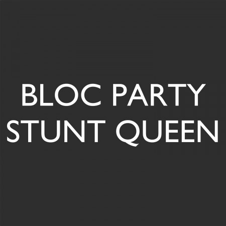 Stunt Queen 專輯封面