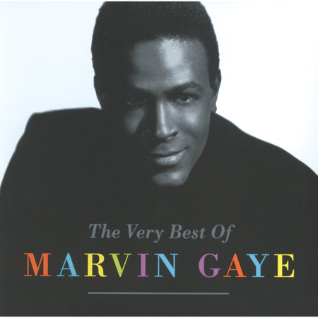 The Very Best Of Marvin Gaye 專輯封面
