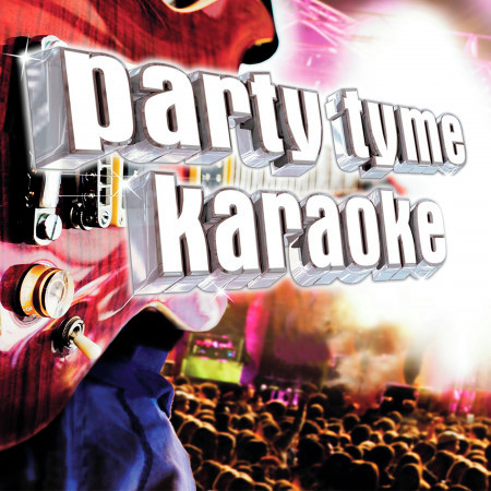 Party Tyme Karaoke - Rock Male Hits 4