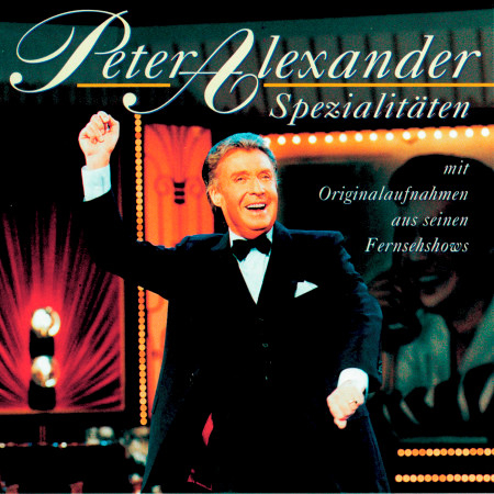 Spezialitäten mit Originalaufnahmen aus seinen Fernsehshows