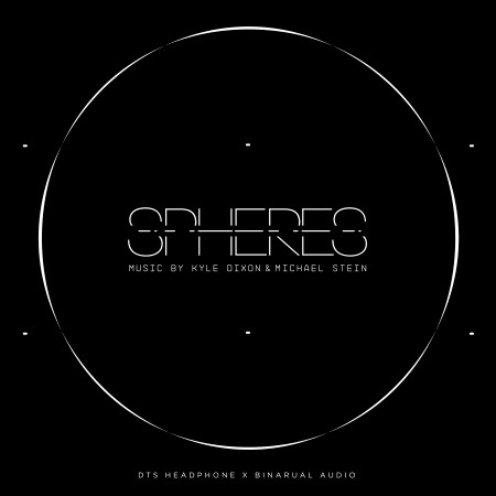 Spheres: Dts Headphone X Binaural Audio (Original Score)