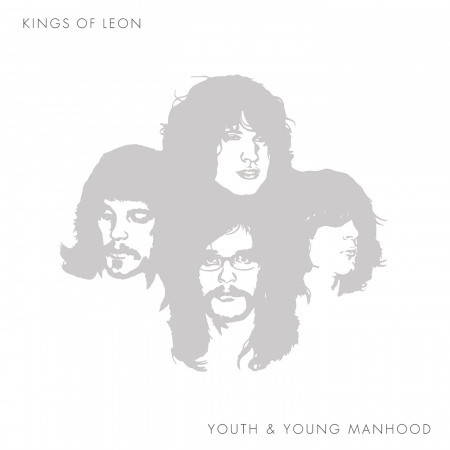 Youth And Young Manhood 專輯封面