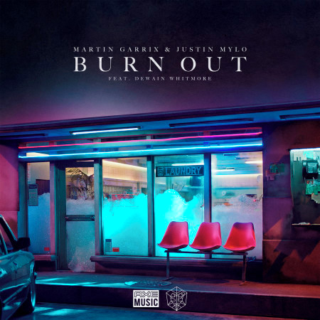 Burn Out (feat. Dewain Whitmore) 專輯封面