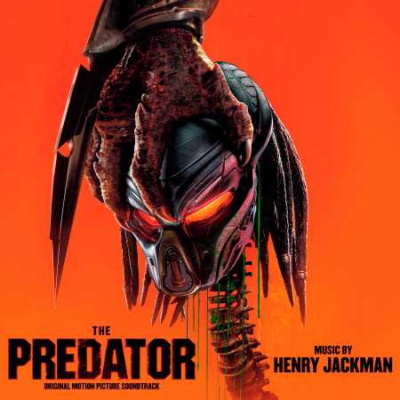 The Predator EP (Original Motion Picture Soundtrack)